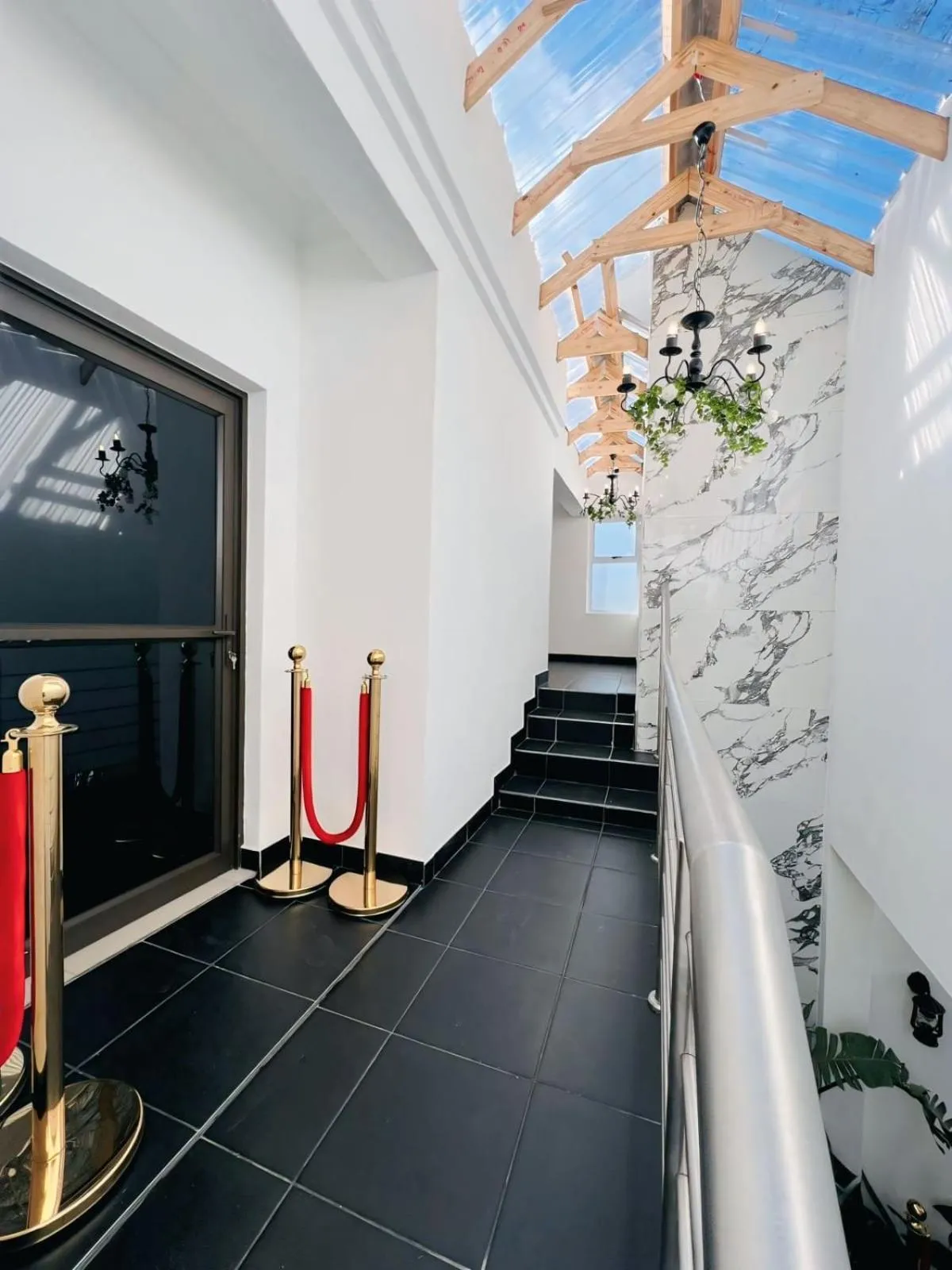 435 on vale boutique aparthotel