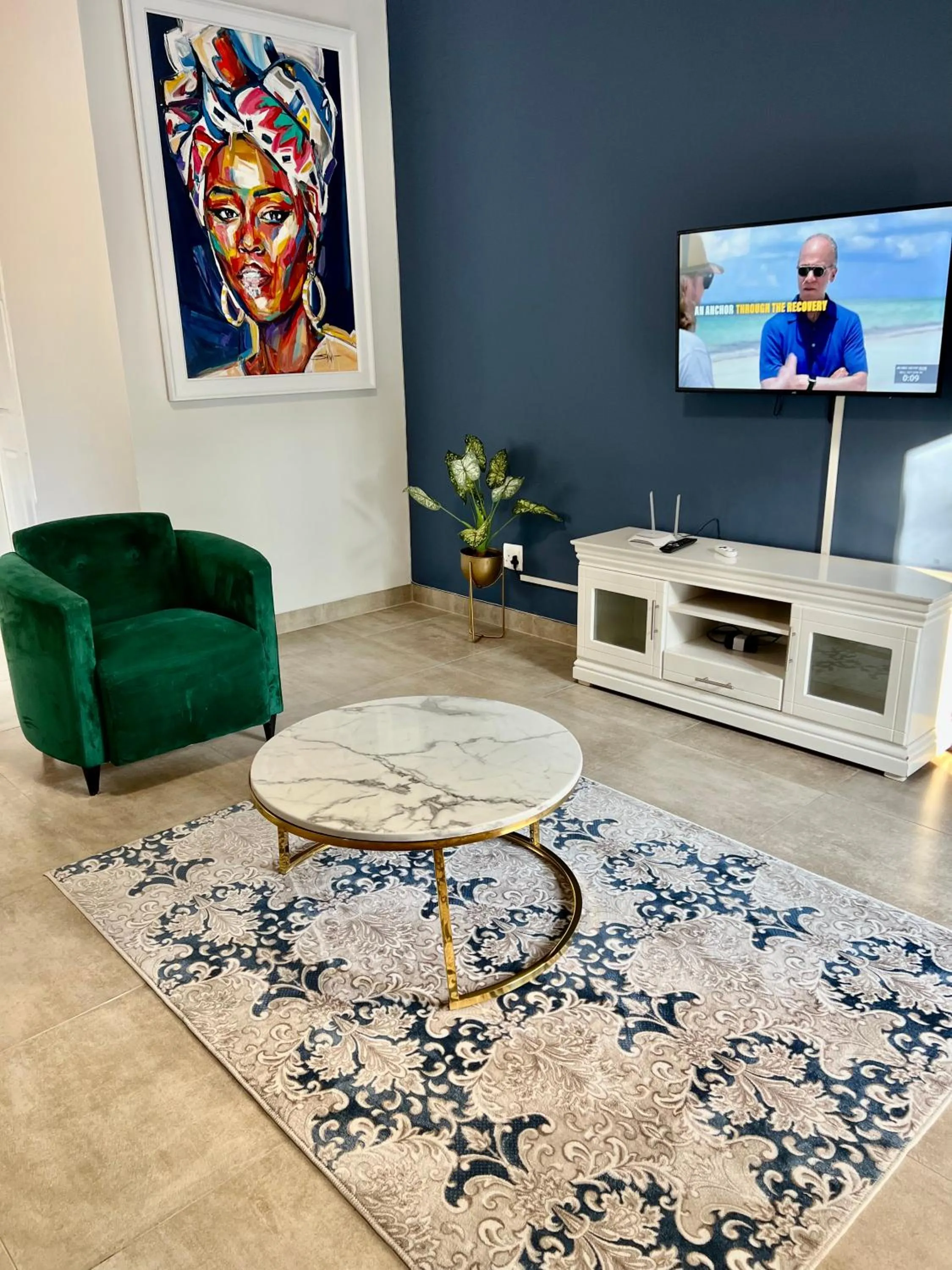 435 on vale boutique aparthotel