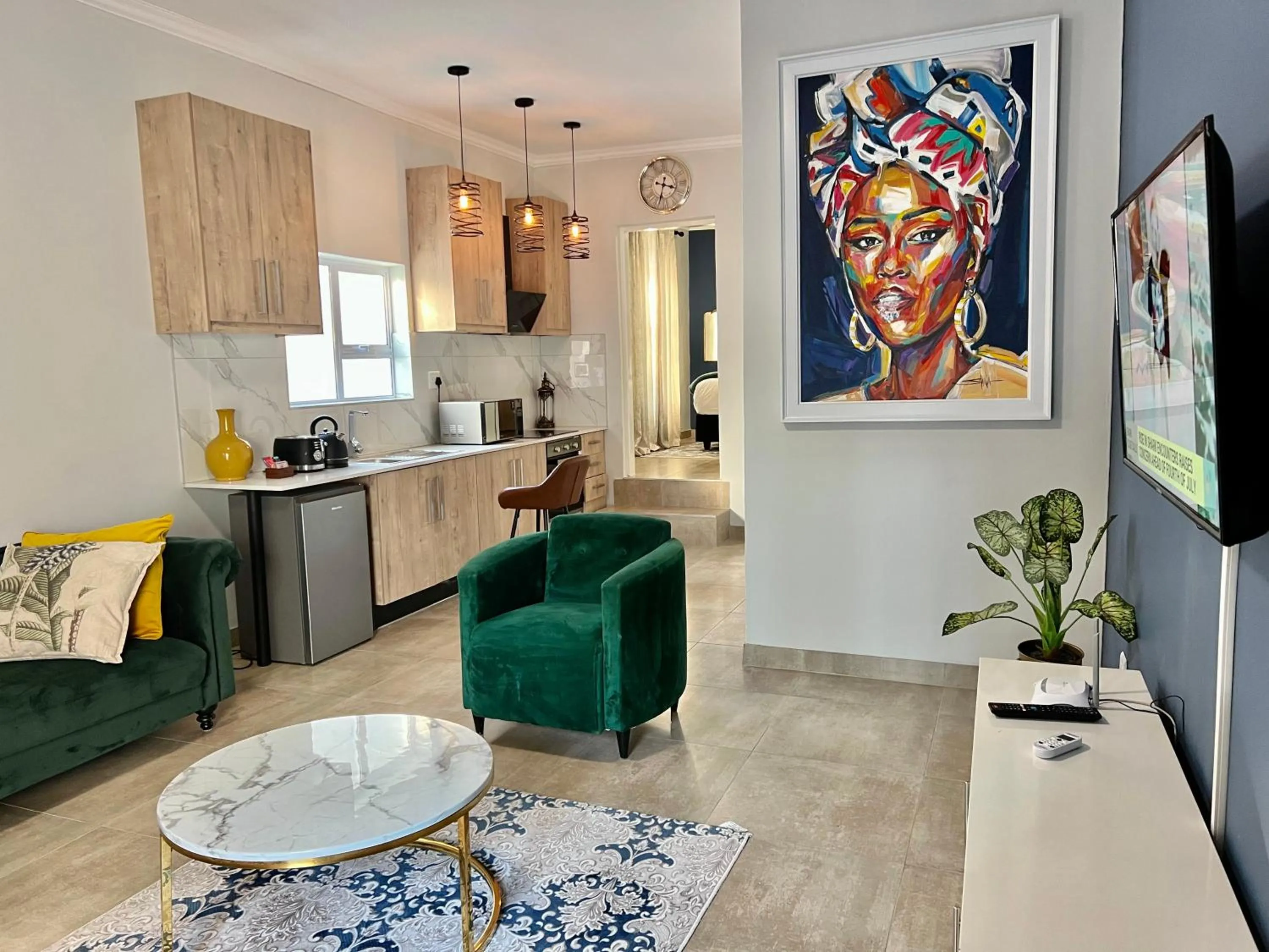 435 on vale boutique aparthotel