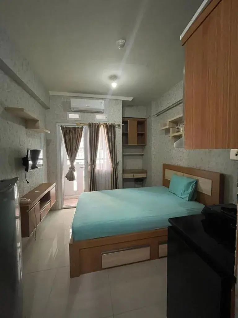 Green pramuka city by Panda Room Green pramuka city by Panda Room