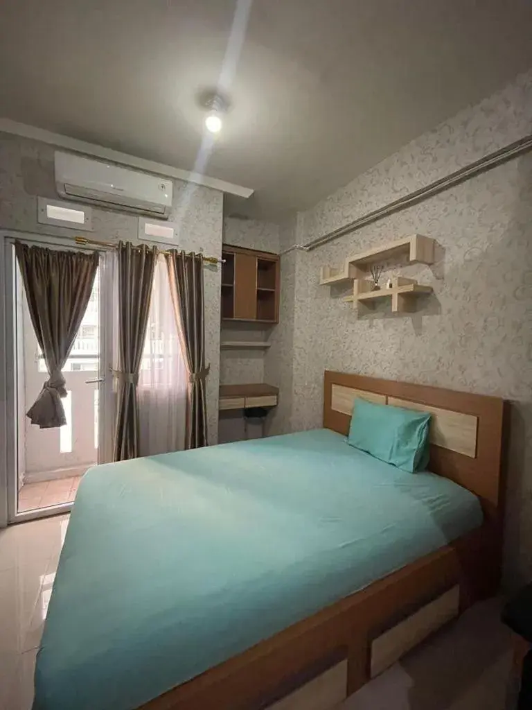 Green pramuka city by Panda Room Green pramuka city by Panda Room