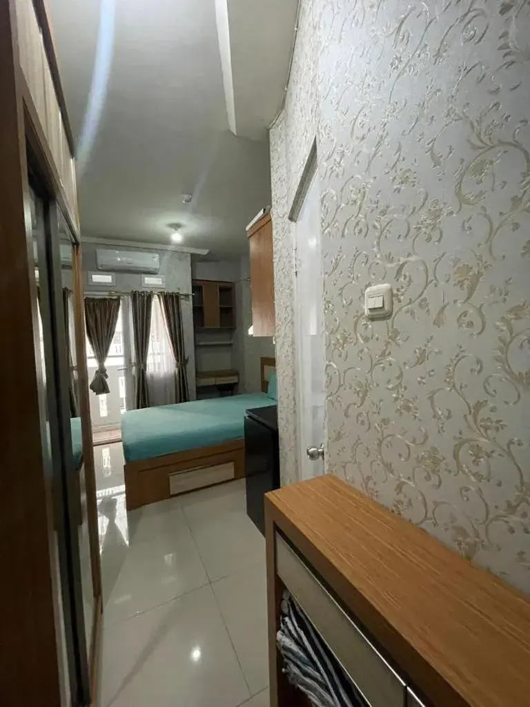 Green pramuka city by Panda Room Green pramuka city by Panda Room