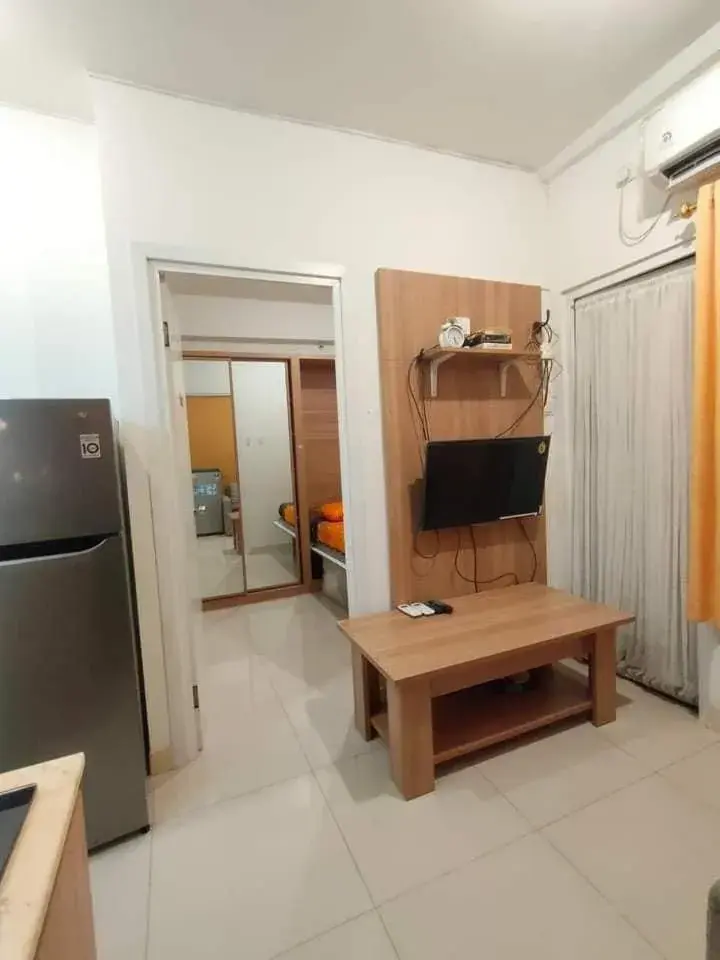 Green pramuka city by Panda Room Green pramuka city by Panda Room