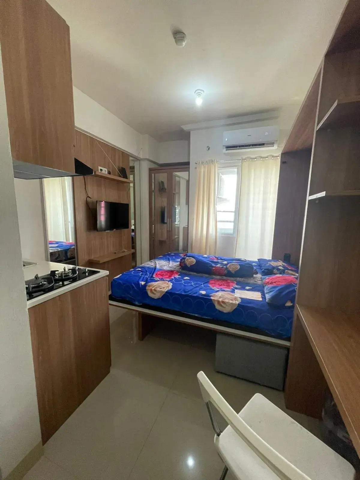 Green pramuka city by Panda Room Green pramuka city by Panda Room