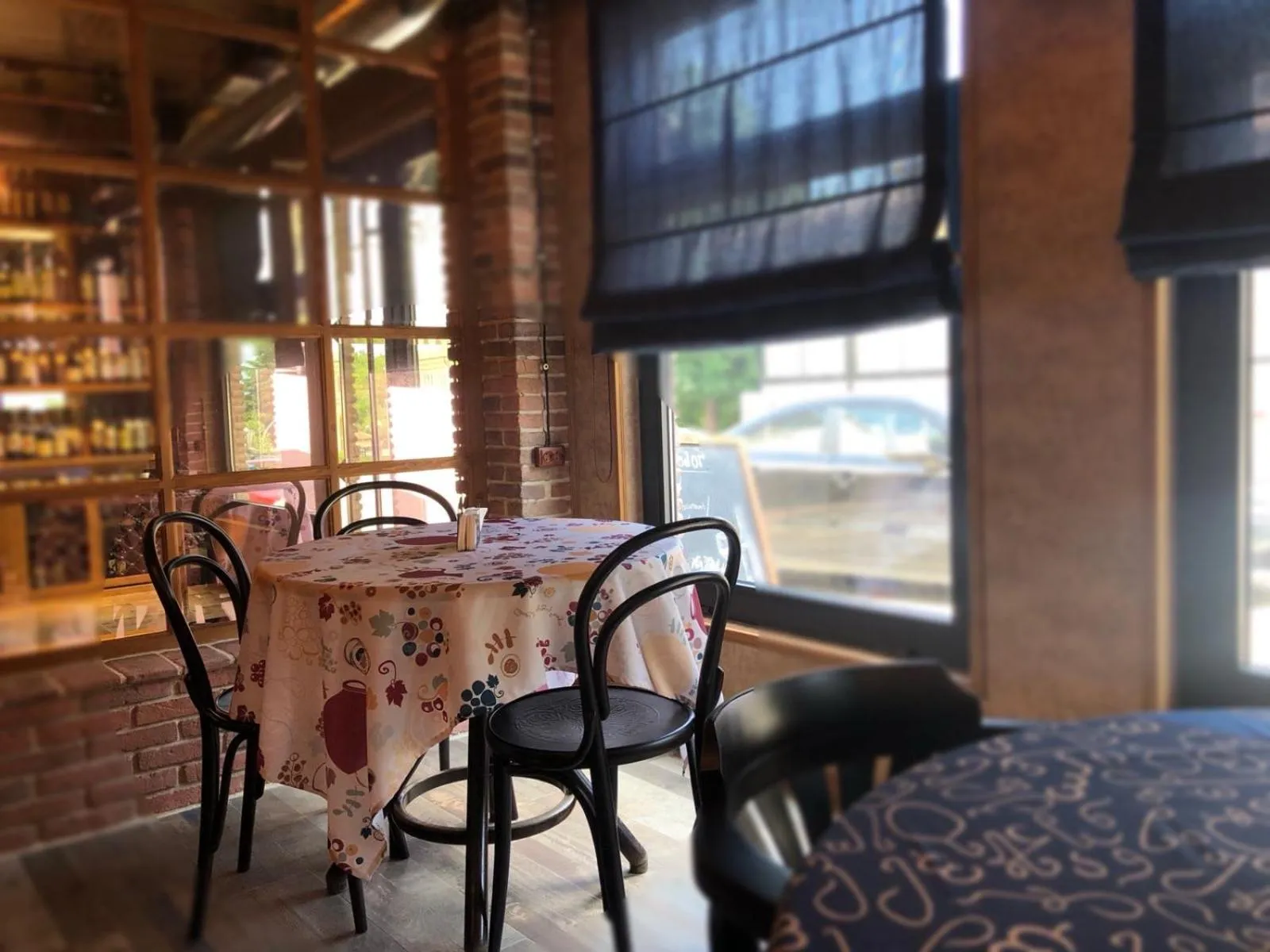 Restaurant/places to eat in VinoOdor - ვინოოდორ