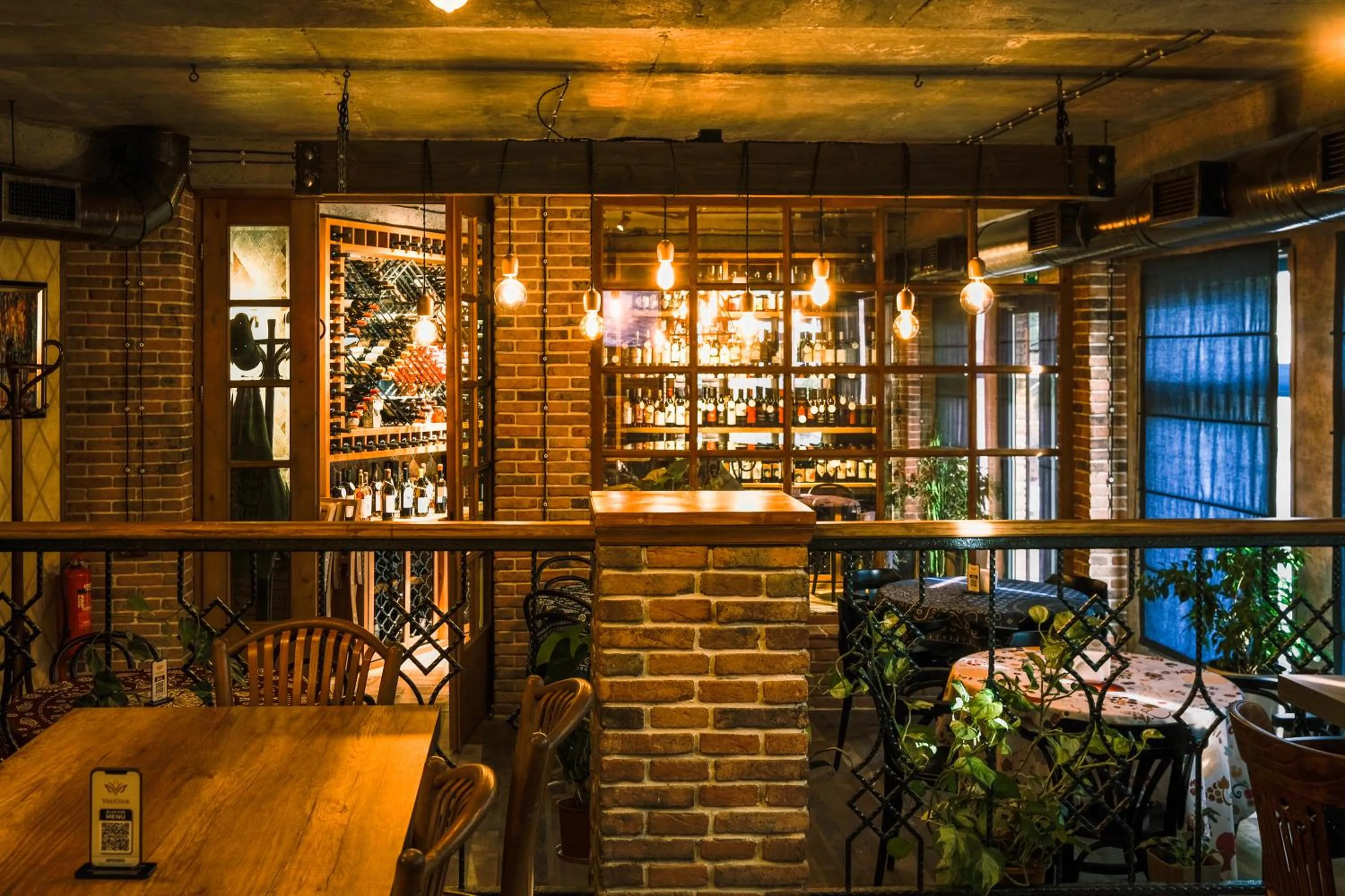 Restaurant/places to eat in VinoOdor - ვინოოდორ