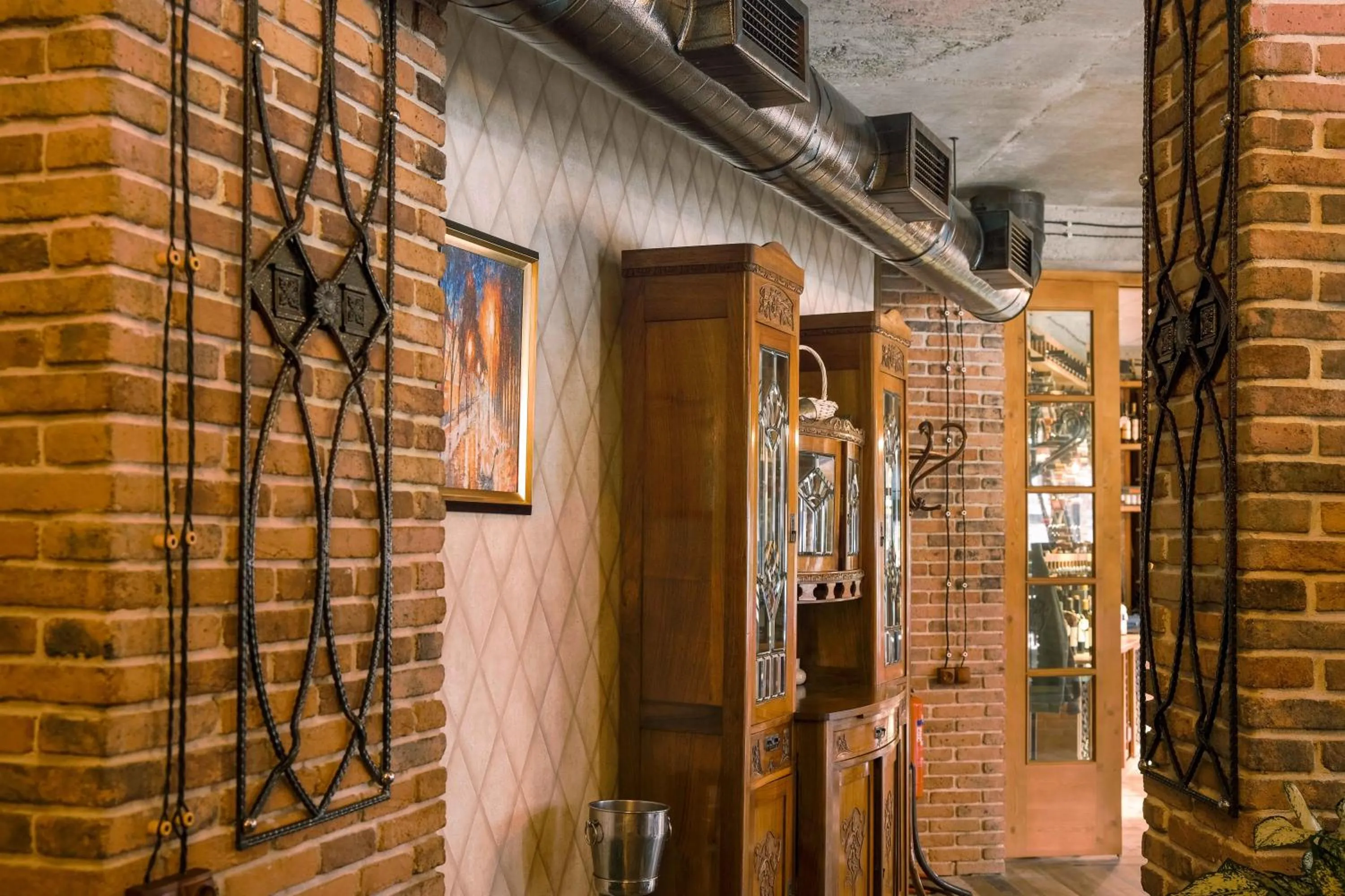 Property building in VinoOdor - ვინოოდორ