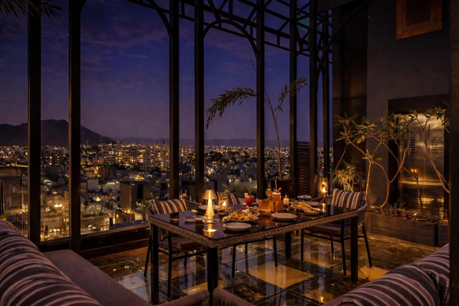 Property building in My Downtown - Prime A Premium Boutique Hotel Udaipur