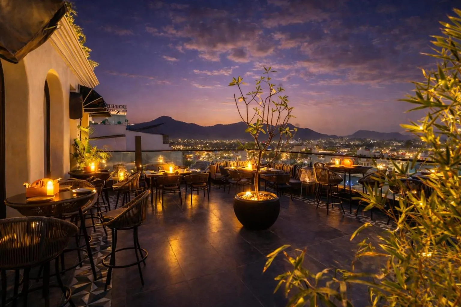 Property building in My Downtown - Prime A Premium Boutique Hotel Udaipur