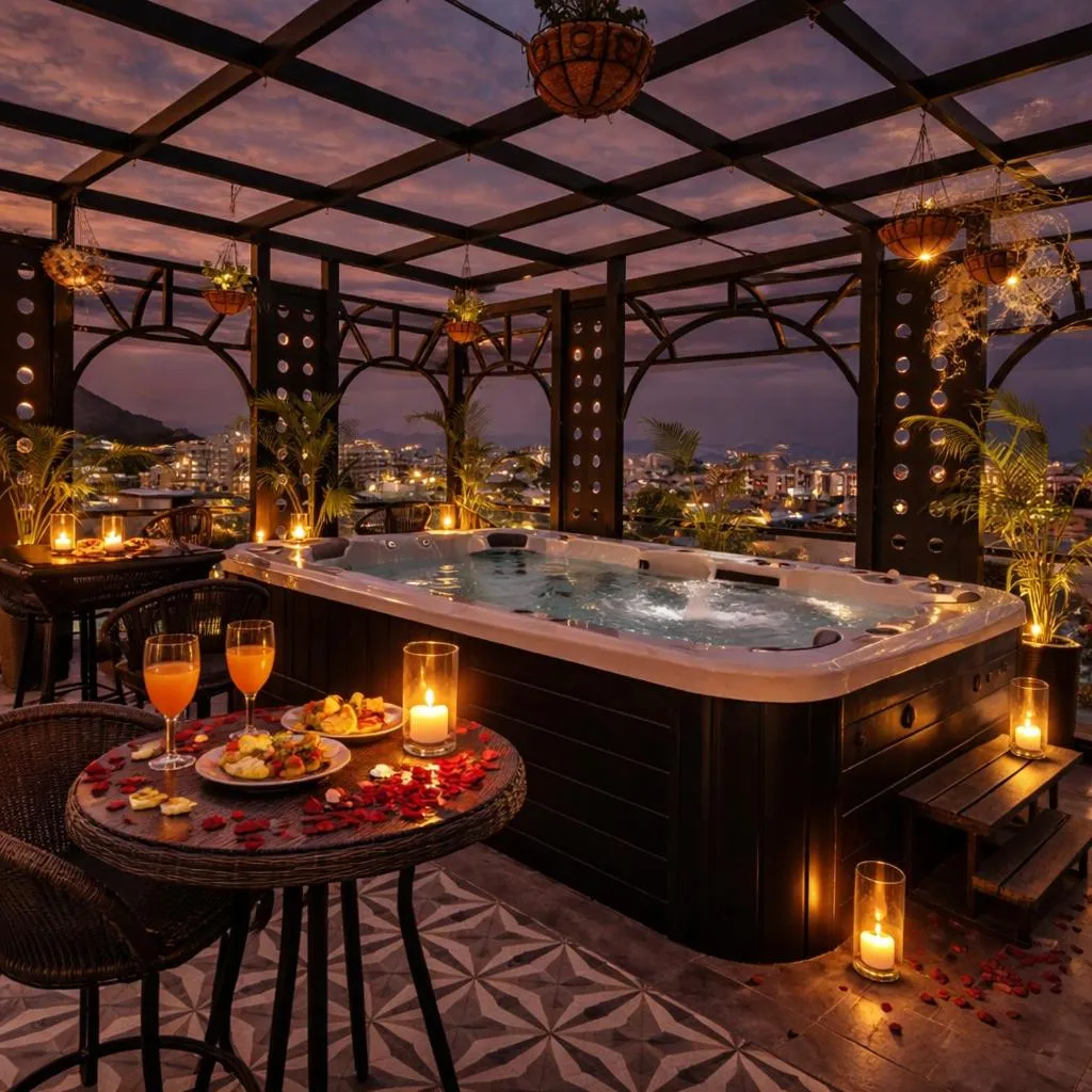 Property building in My Downtown - Prime A Premium Boutique Hotel Udaipur