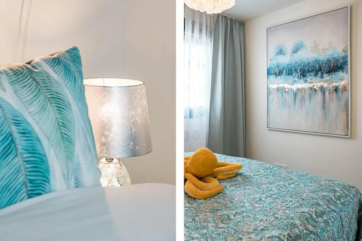 Other, Bed in INF26H- Comfortable and spacious city apartment