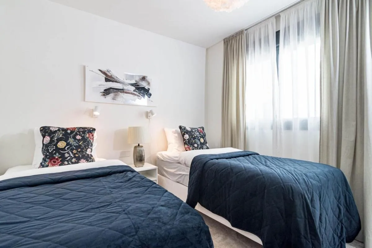 Other, Bed in INF26H- Comfortable and spacious city apartment