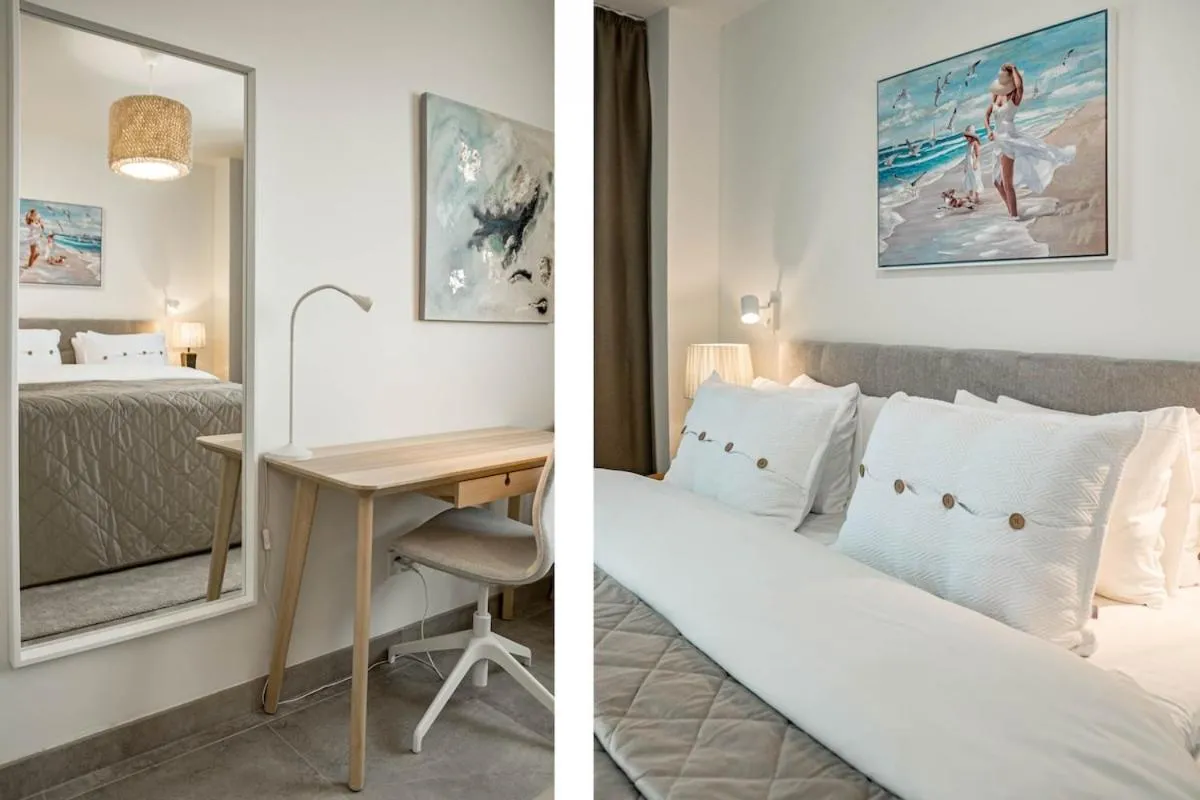 Other, Bed in INF26H- Comfortable and spacious city apartment