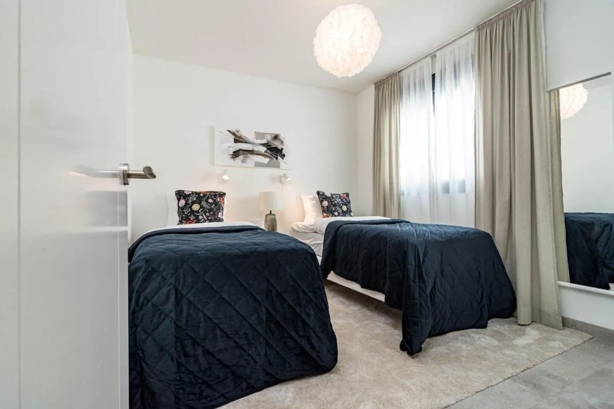 Other, Bed in INF26H- Comfortable and spacious city apartment