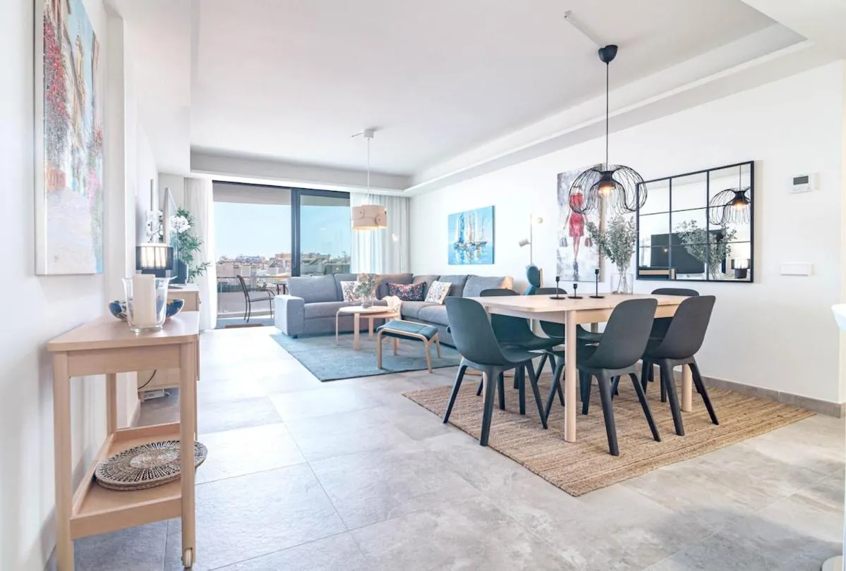 Other in INF26H- Comfortable and spacious city apartment