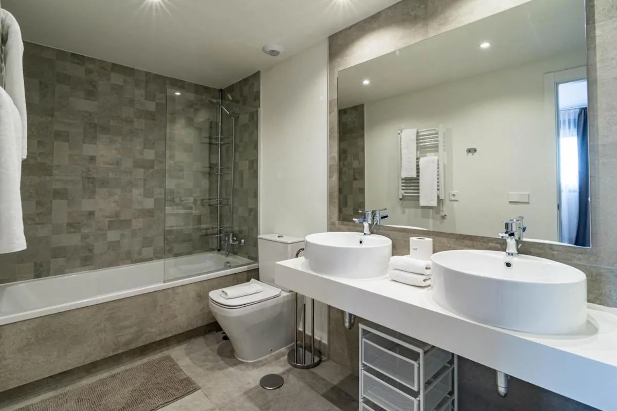 Other in INF26H- Comfortable and spacious city apartment