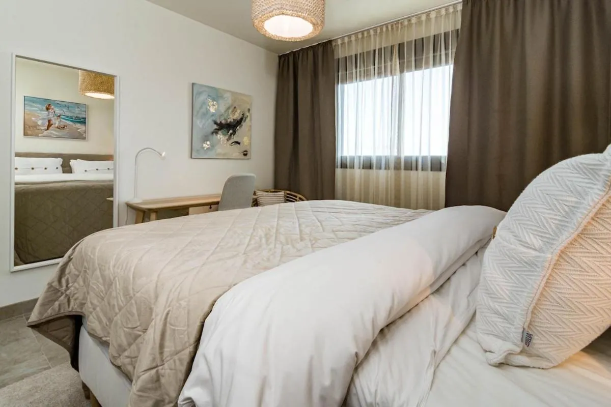 Other, Bed in INF26H- Comfortable and spacious city apartment