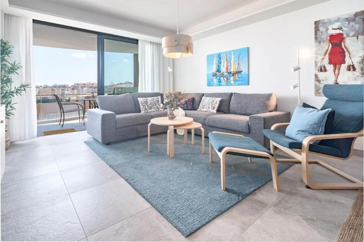Other in INF26H- Comfortable and spacious city apartment