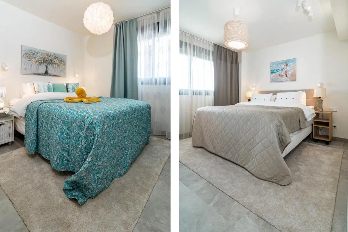 Other, Bed in INF26H- Comfortable and spacious city apartment