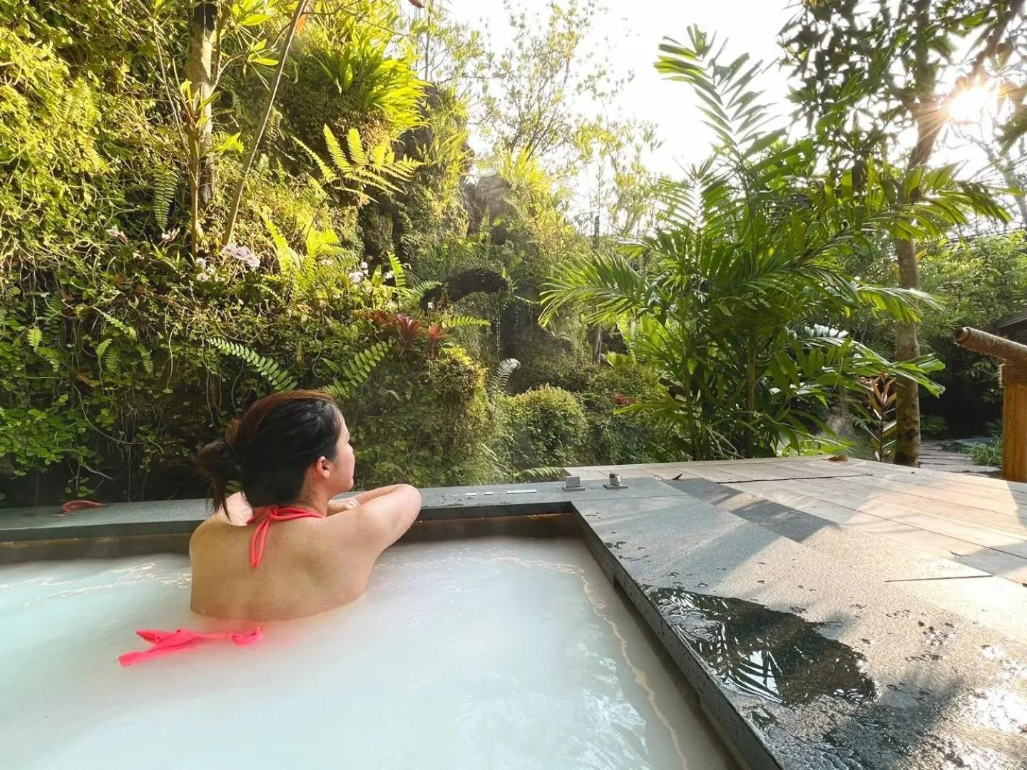 Spring in Rarin Villas