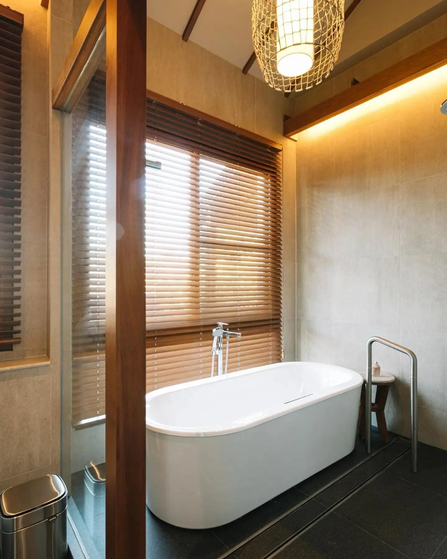 Bathroom in Rarin Villas