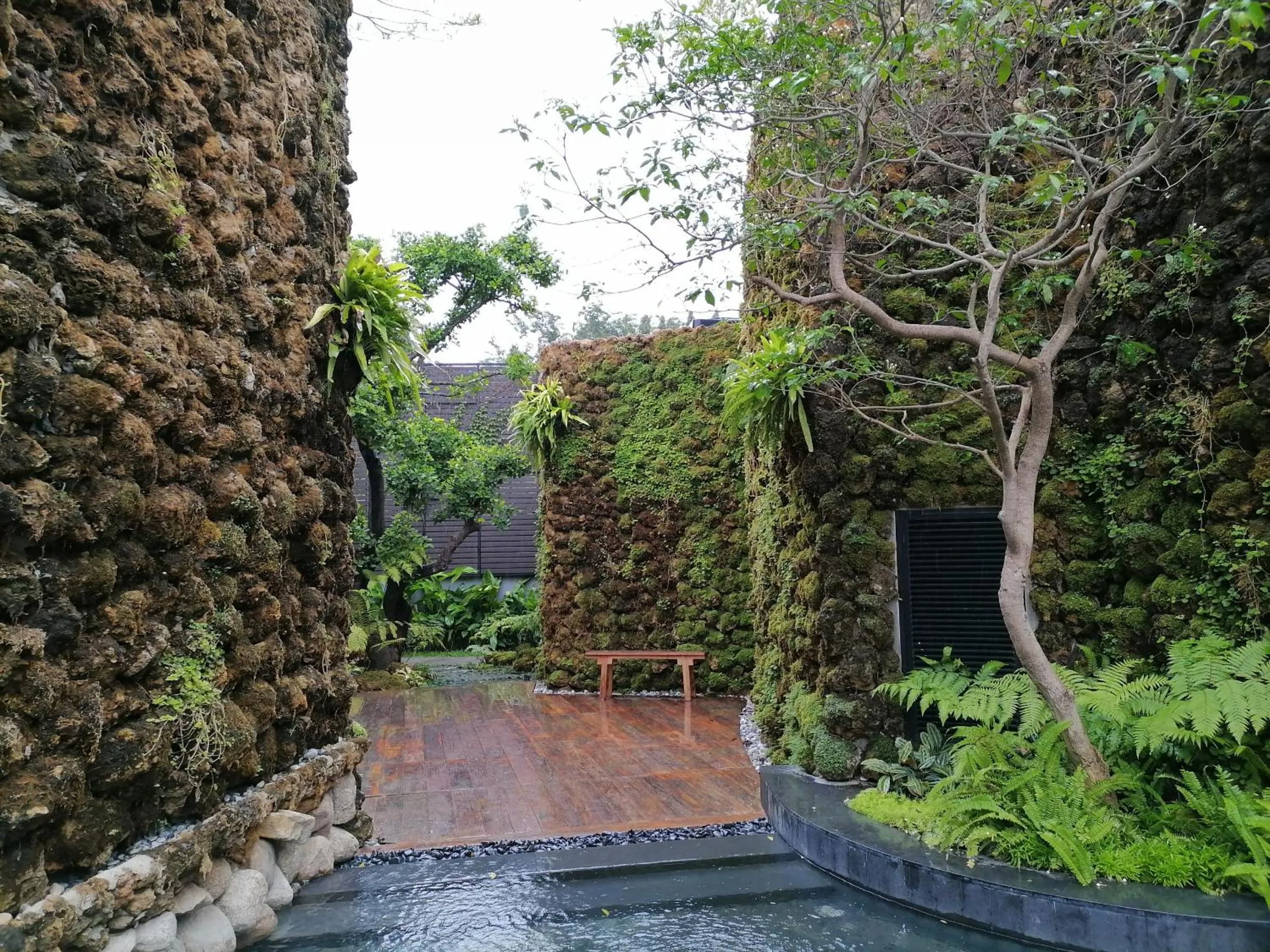 Property building in Rarin Villas