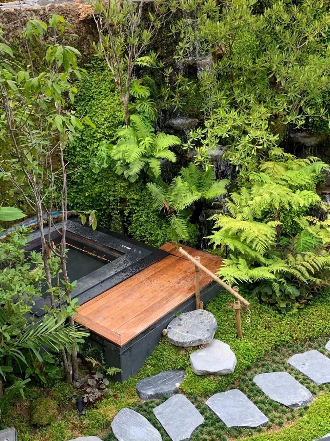 Spring in Rarin Villas