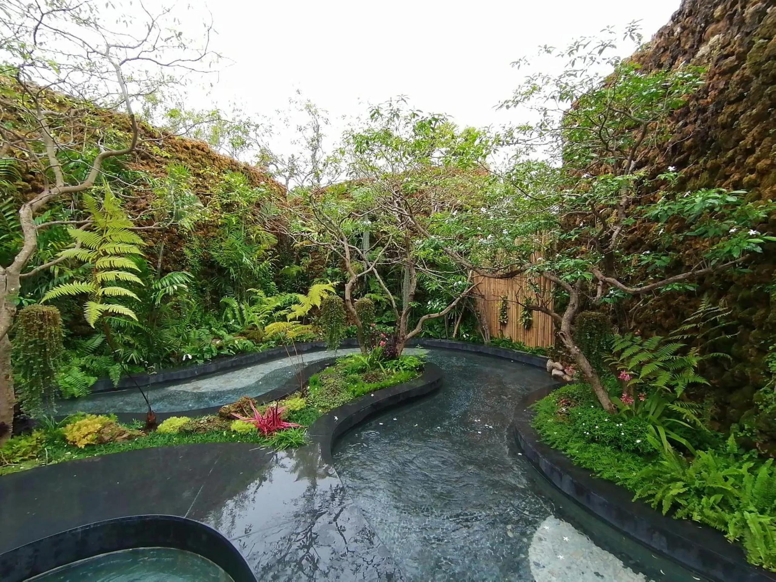 Spa and wellness centre/facilities in Rarin Villas