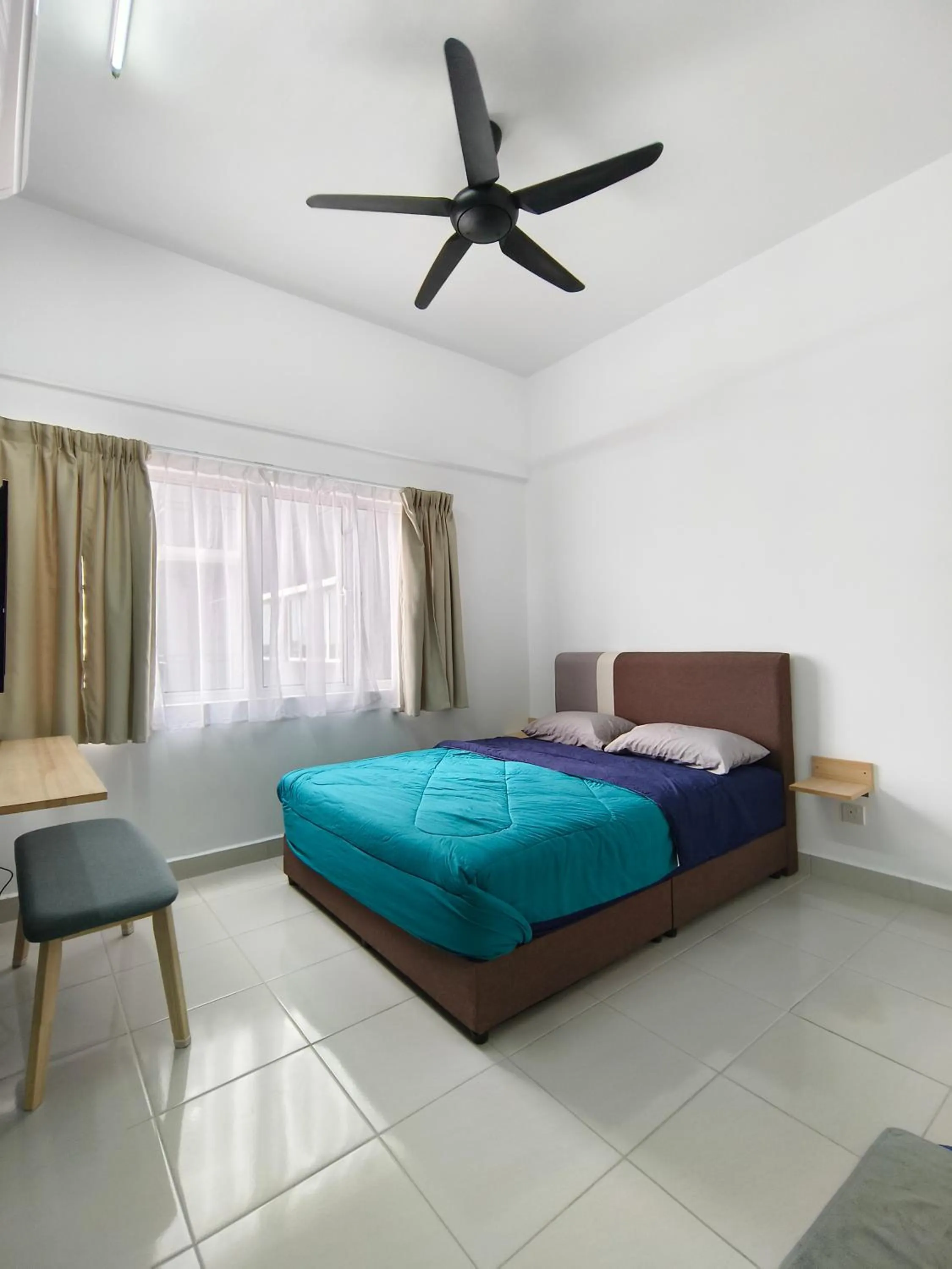 Bedroom, Bed in Hygge Living Kampar (Near UTAR)