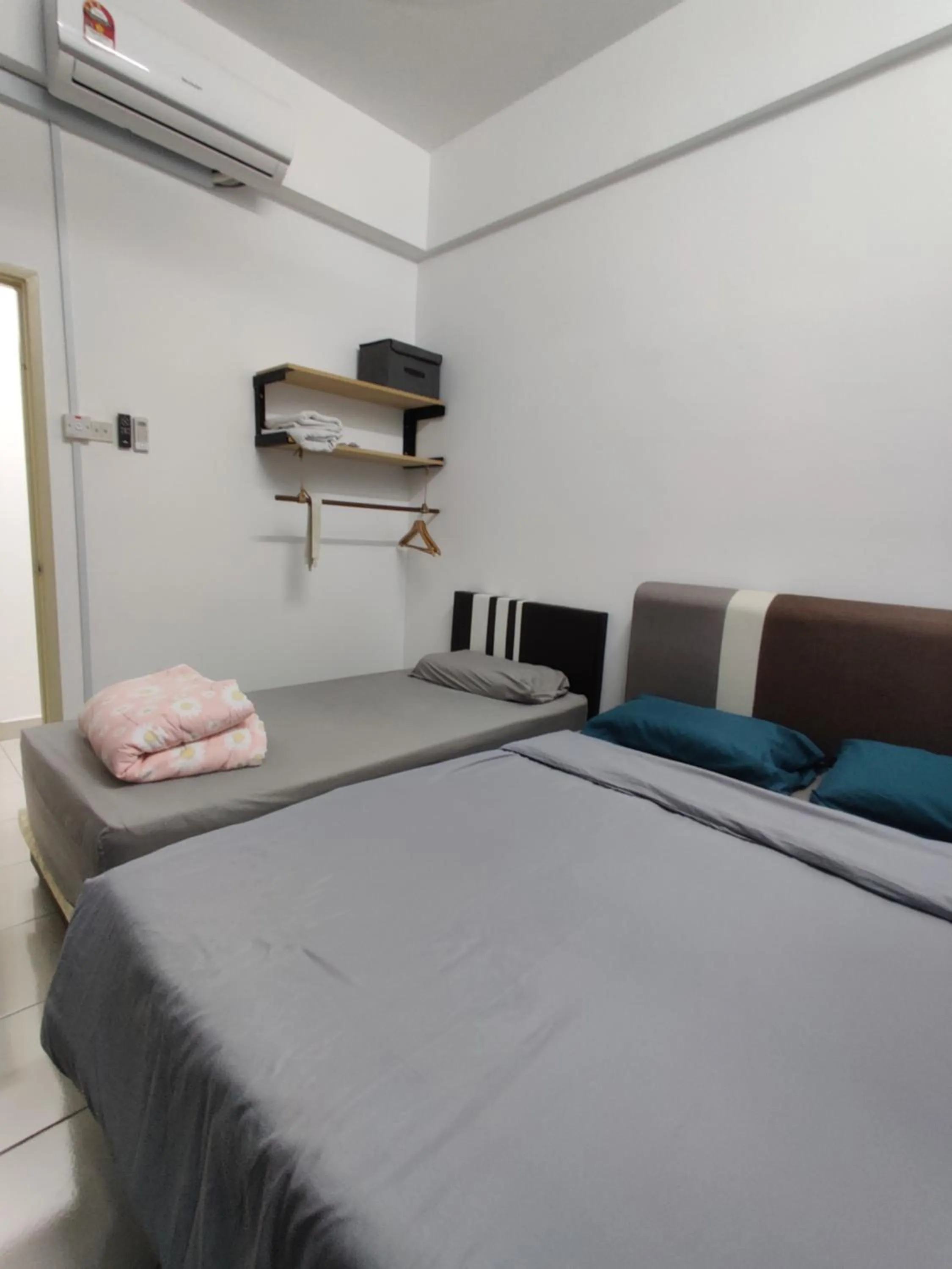 Bed in Hygge Living Kampar (Near UTAR)