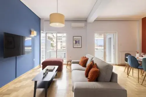 A new happy 2 BDR apartment that has a soul A new happy 2 BDR apartment that has a soul