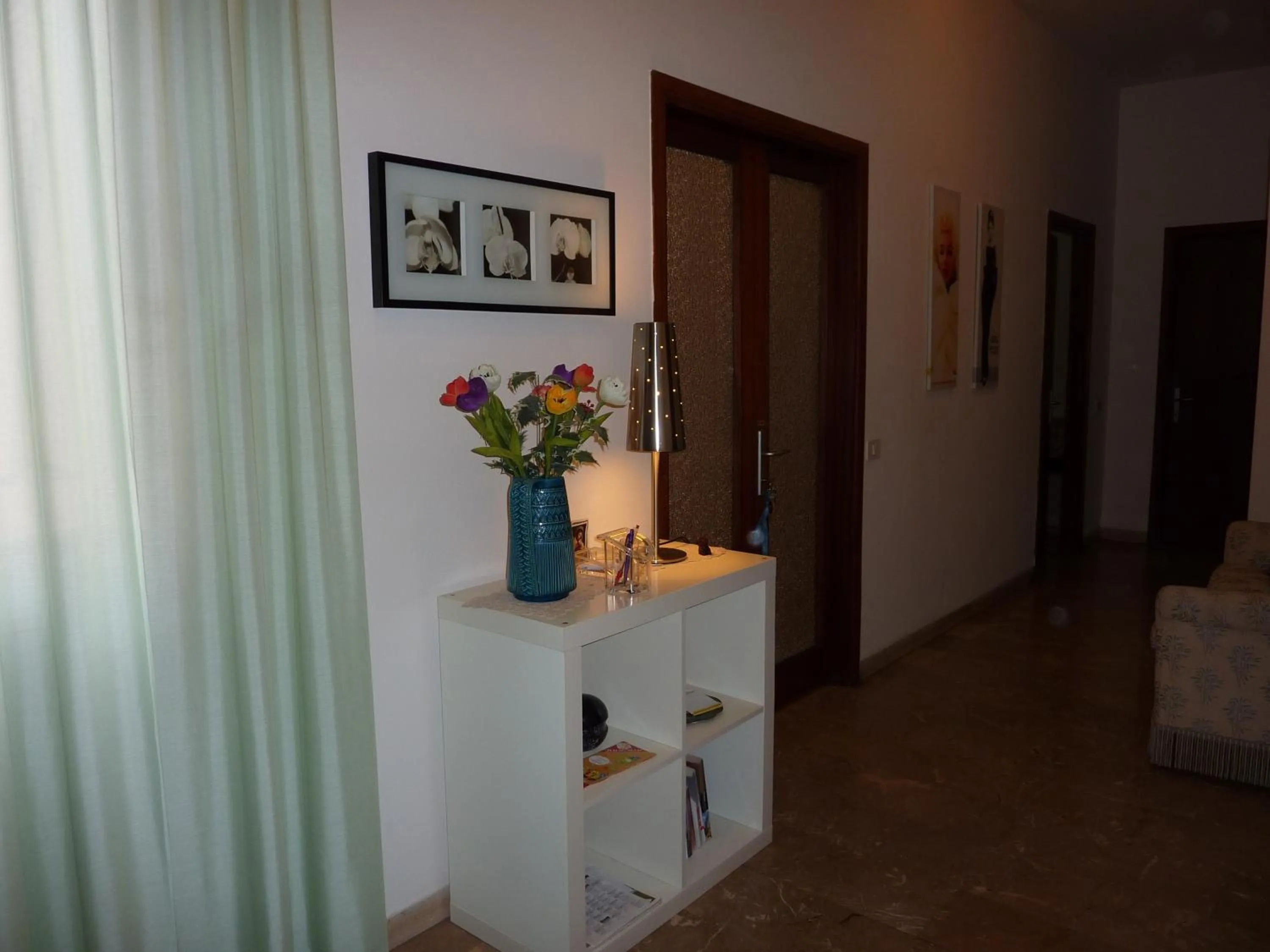 Decorative detail in A Firenze da Paolo