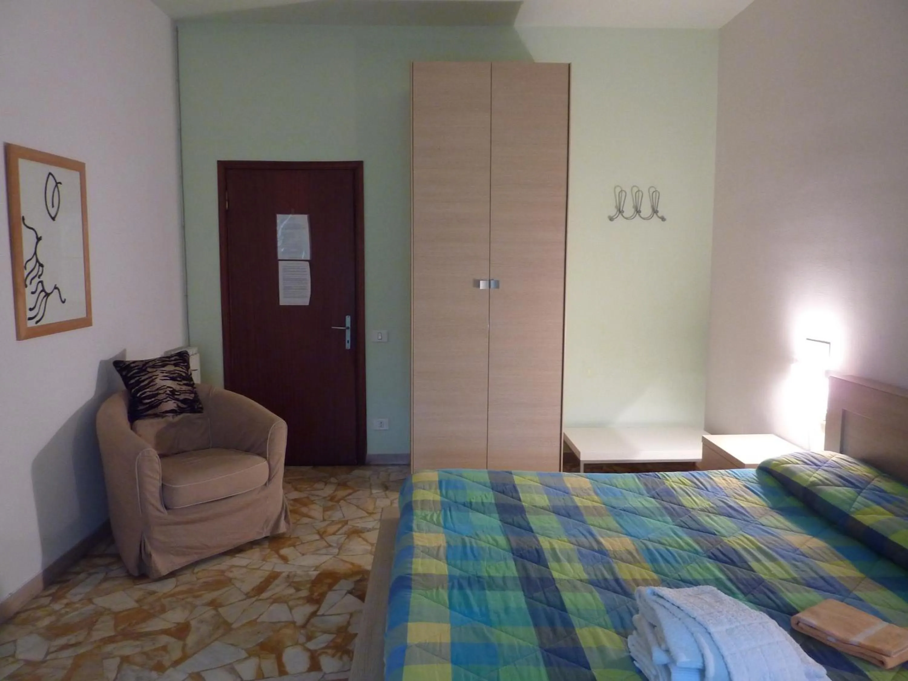 Bed in A Firenze da Paolo