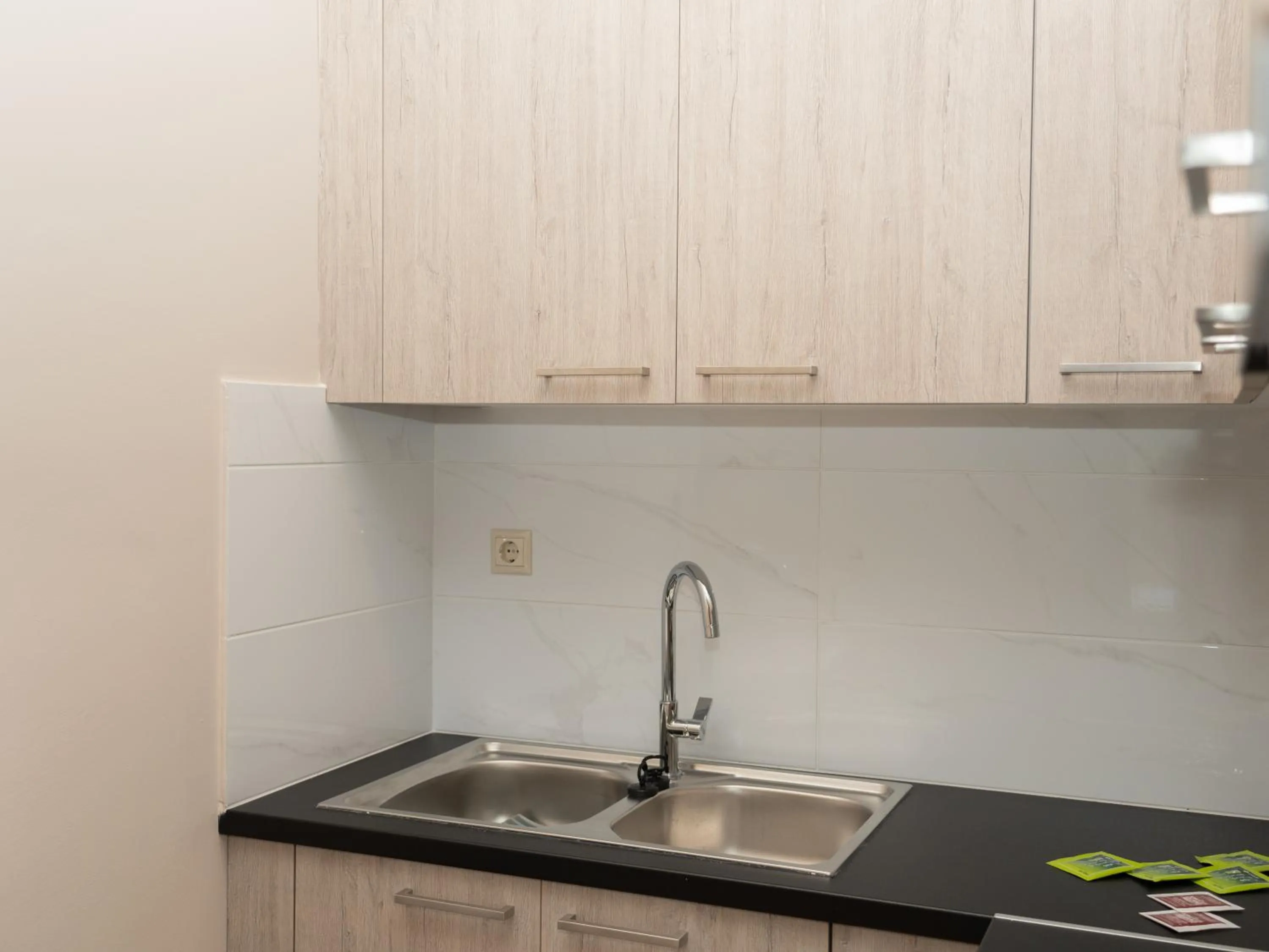 Kitchen or kitchenette in ALLAGIANNIS GROUP APARTMENTS