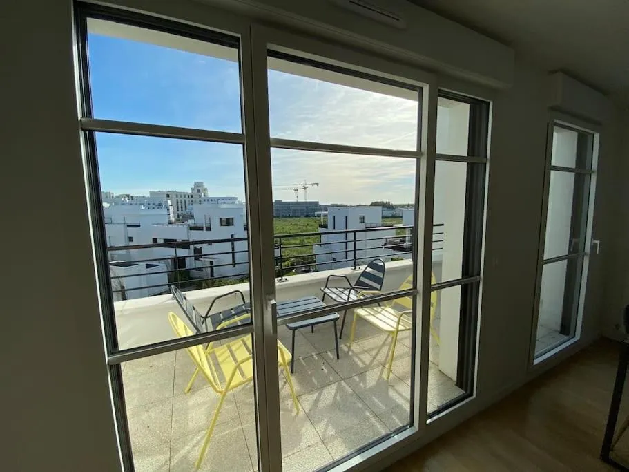 Suite Riviera - Vue Disneyland