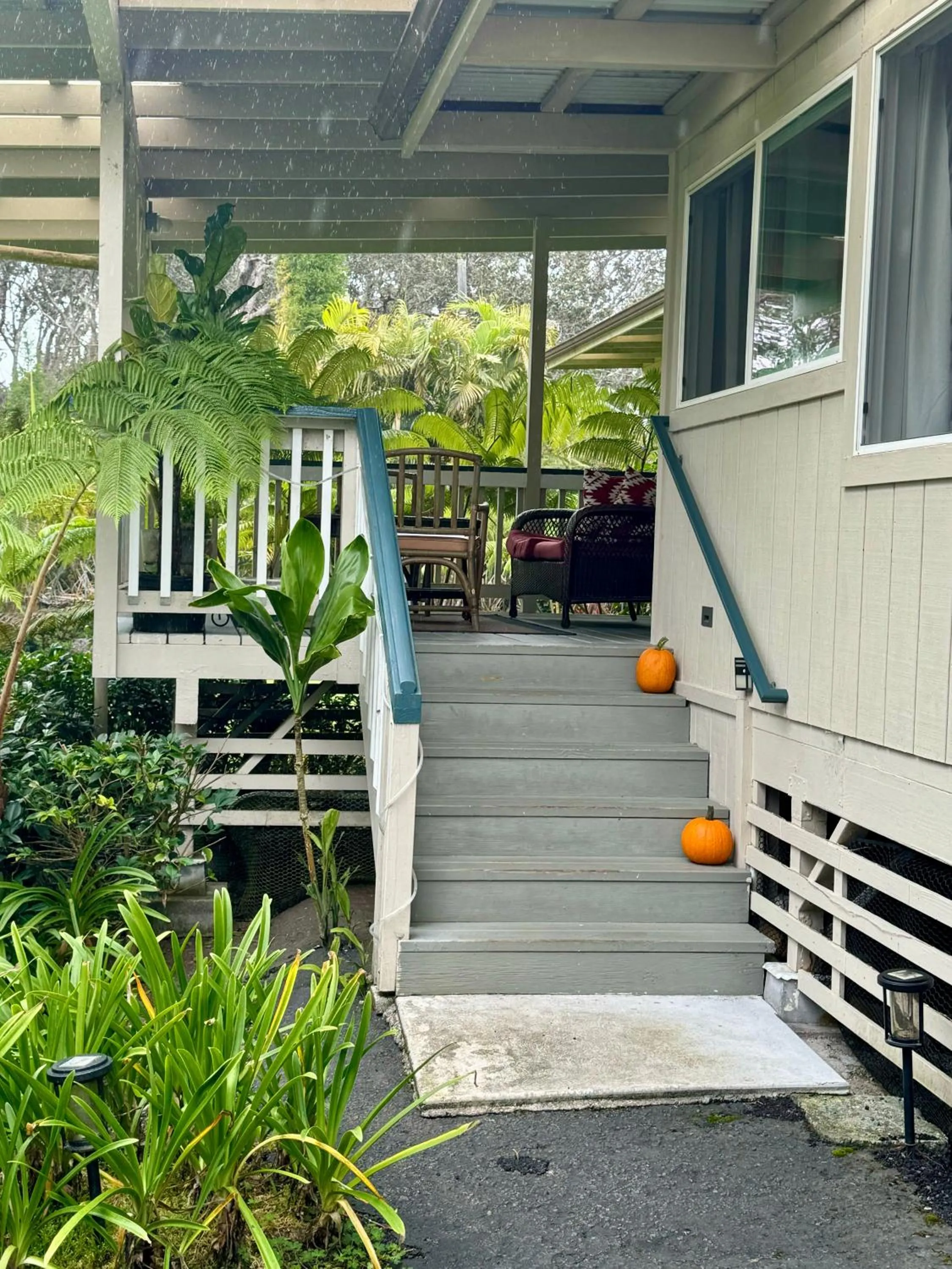 Aloha Junction Bed and Breakfast -Minutes away from Hawaii Volcanoes National Park