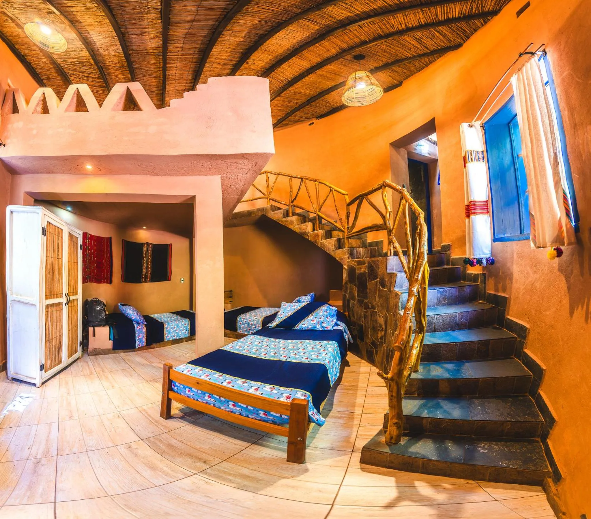 Superior Family Room in Ckoi Atacama Lodge