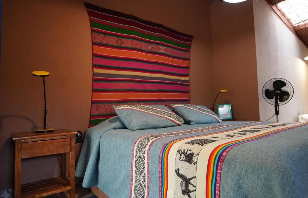 Standard Quadruple Room in Ckoi Atacama Lodge