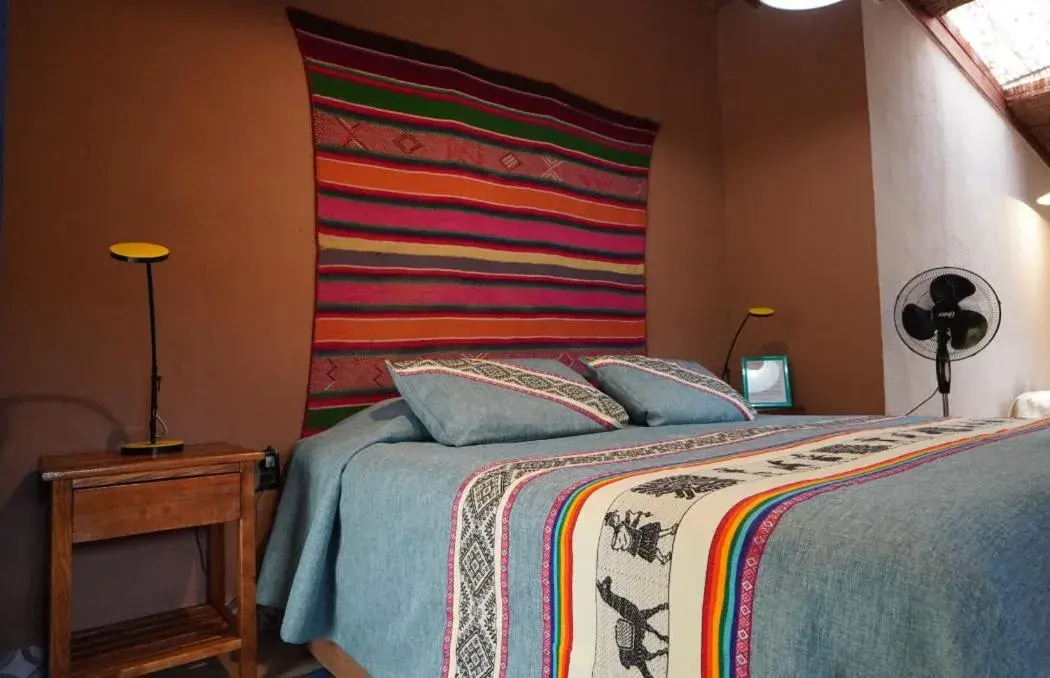 Standard Quadruple Room in Ckoi Atacama Lodge Standard Quadruple Room in Ckoi Atacama Lodge