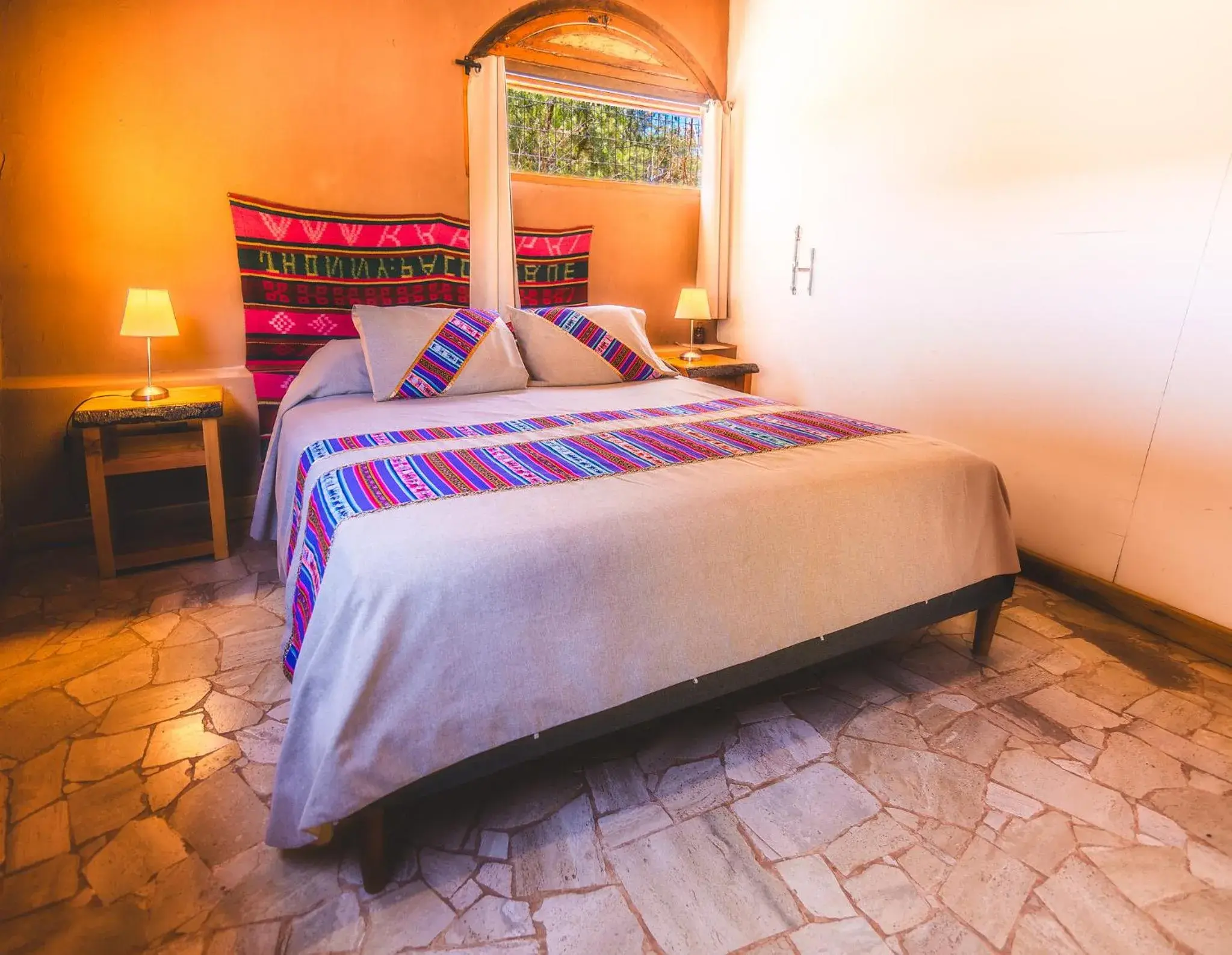 Double Room in Ckoi Atacama Lodge Double Room in Ckoi Atacama Lodge