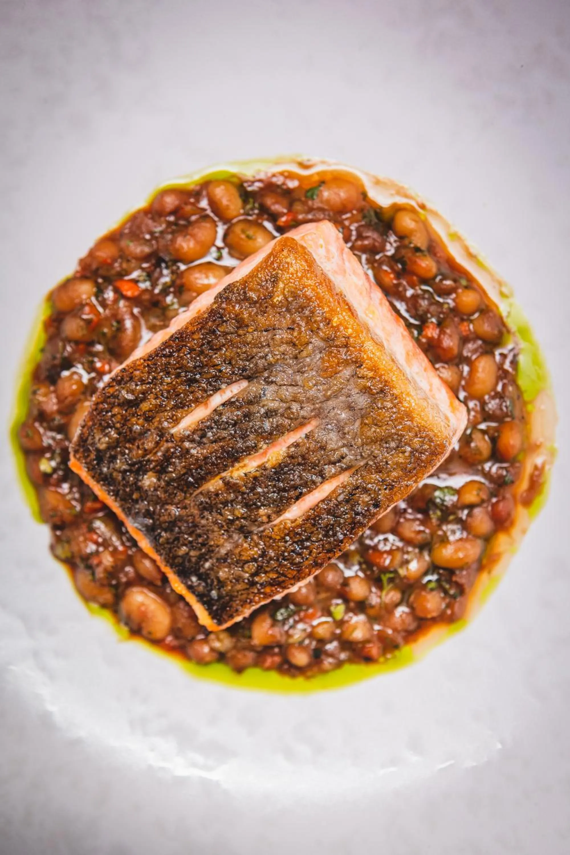 Food in Haweswater Hotel