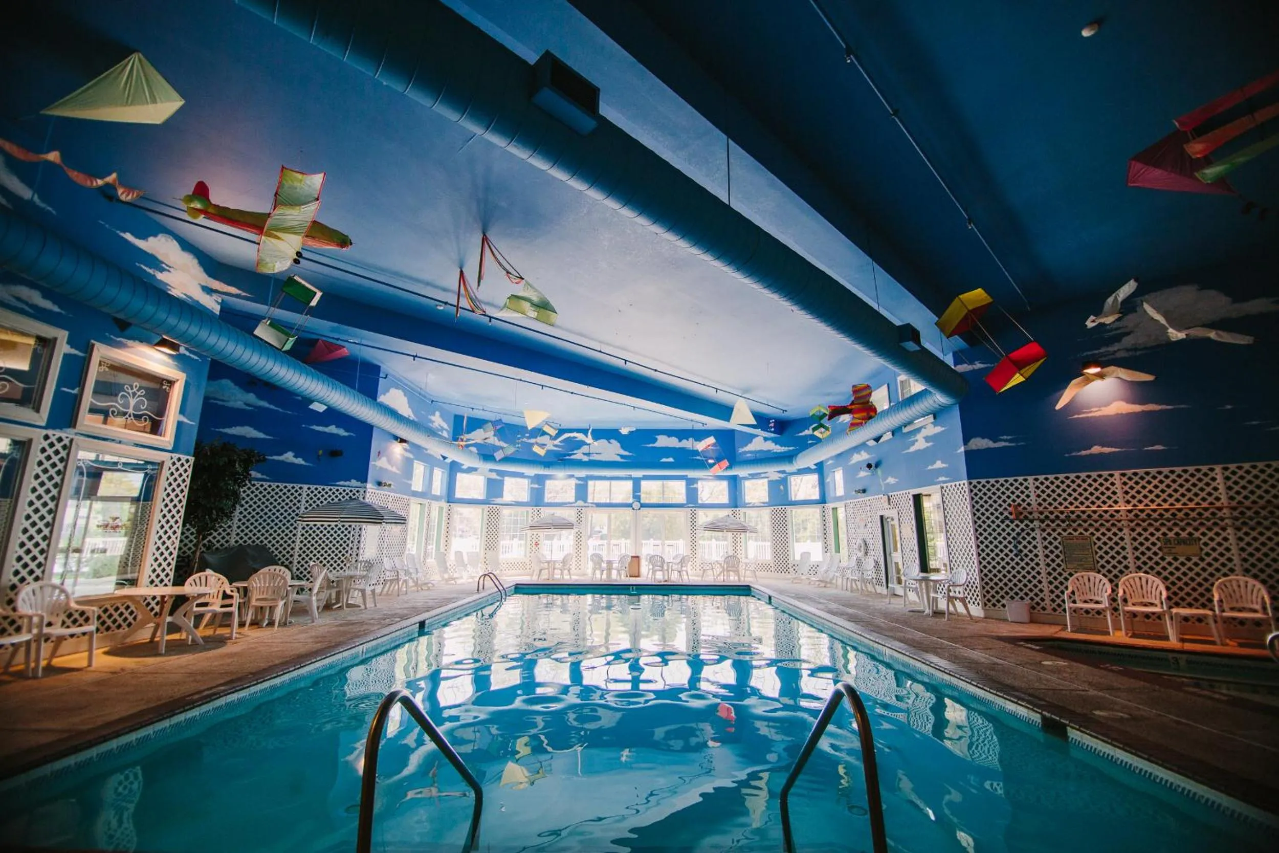 Activities in Bayshore Resort