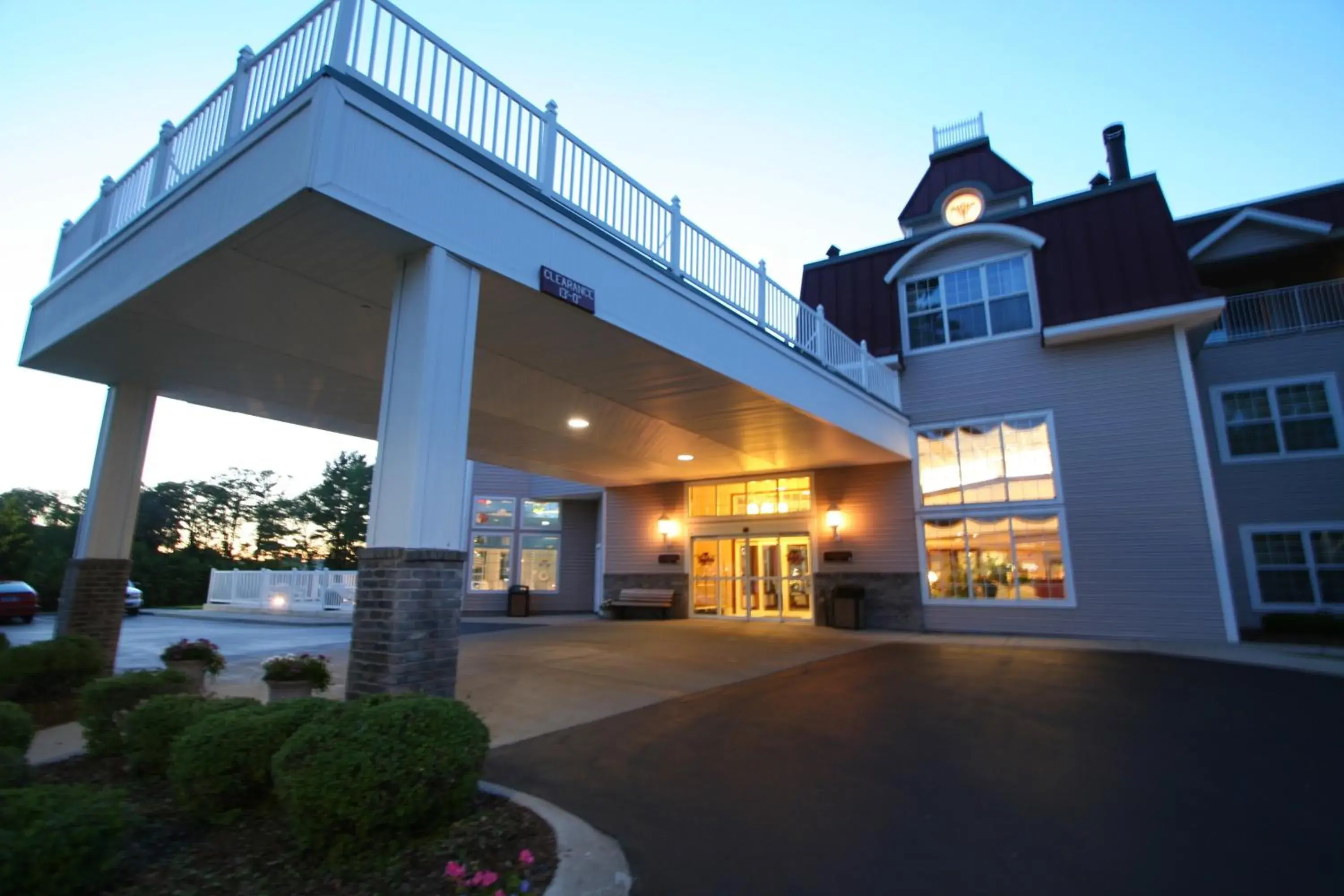 Facade/entrance, Property Building in Bayshore Resort