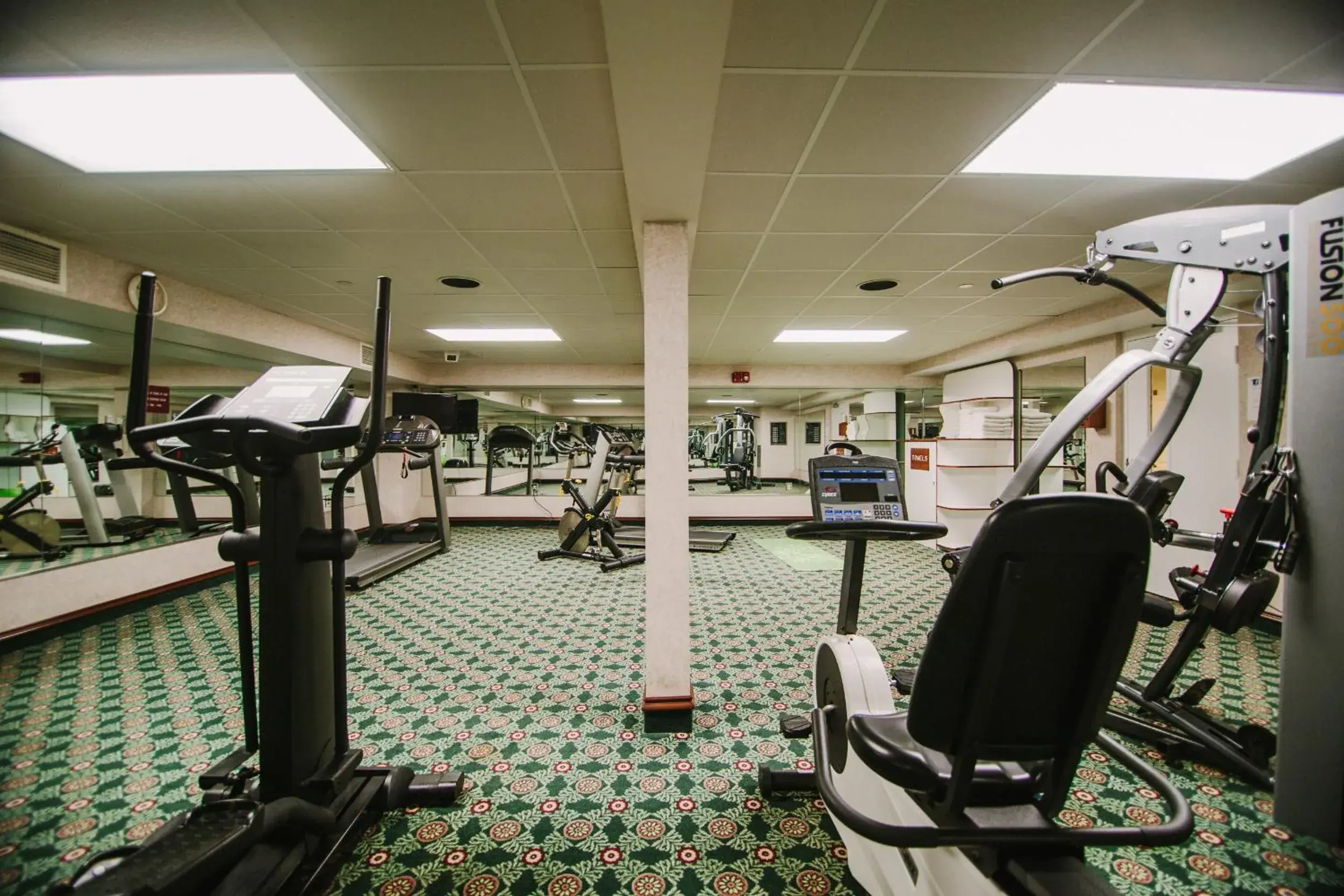 Fitness centre/facilities, Fitness Center/Facilities in Bayshore Resort