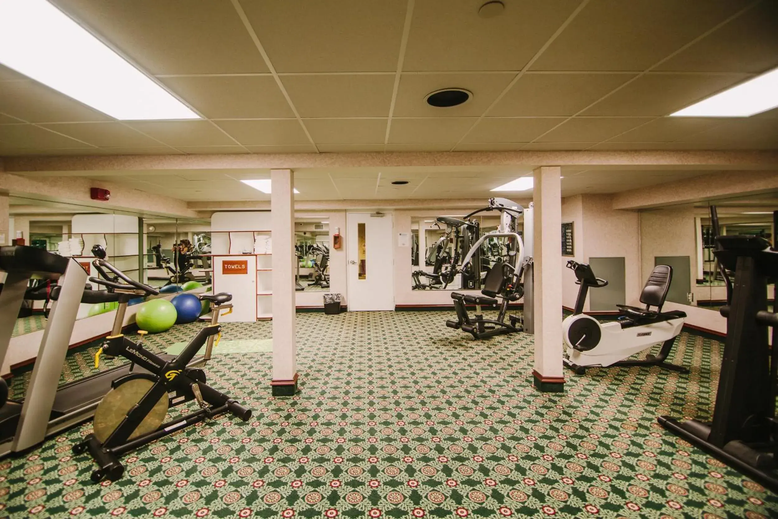 Fitness centre/facilities, Fitness Center/Facilities in Bayshore Resort