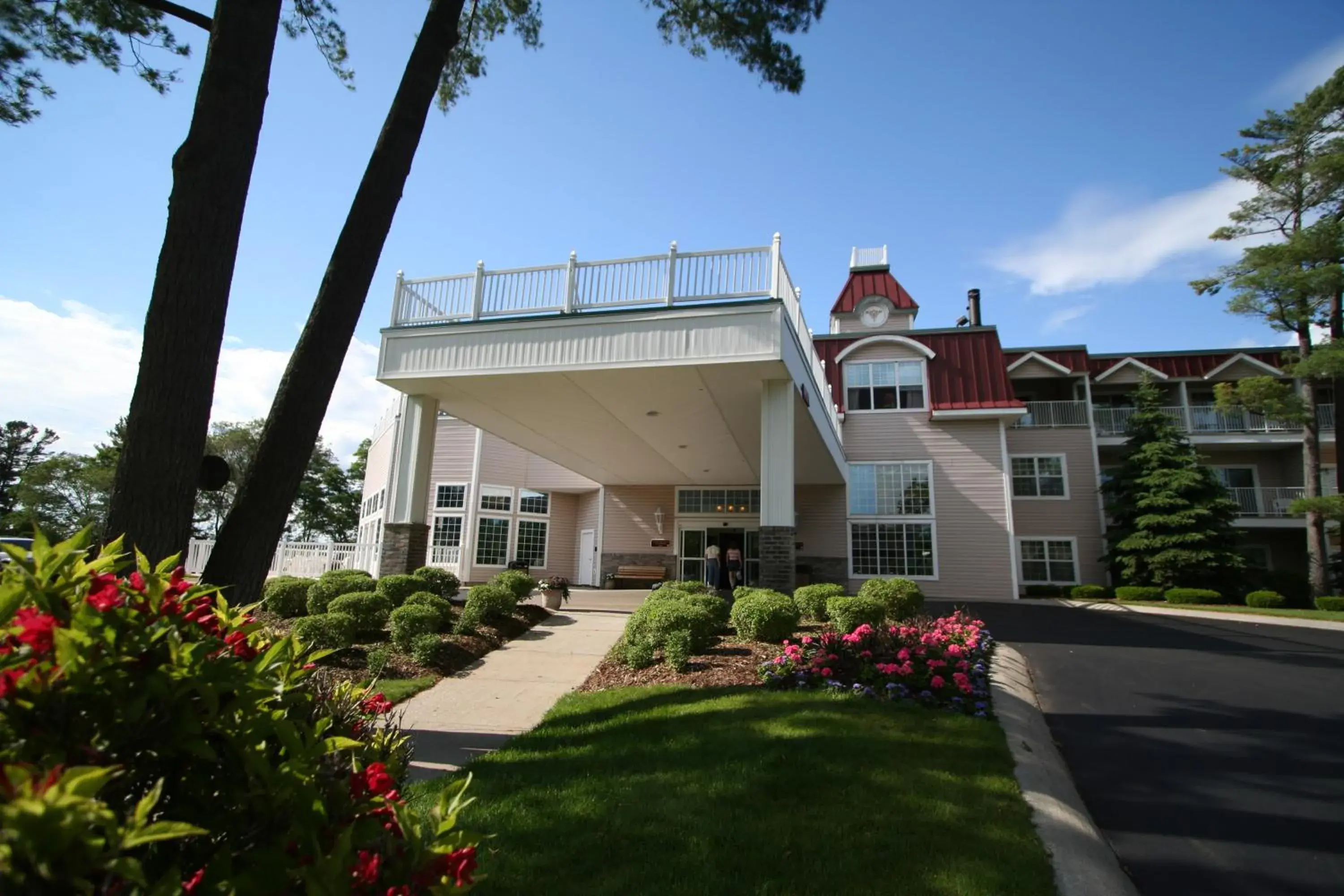 Facade/entrance, Property Building in Bayshore Resort