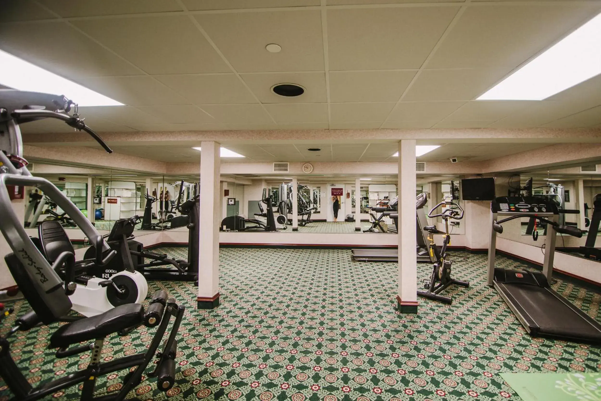 Fitness centre/facilities, Fitness Center/Facilities in Bayshore Resort