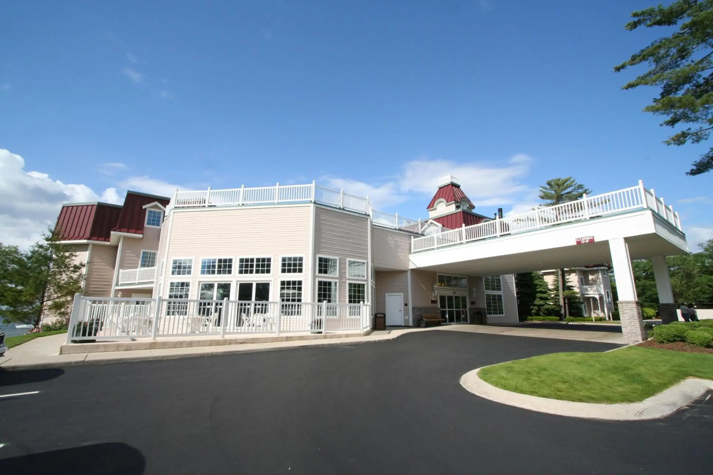 Facade/entrance, Property Building in Bayshore Resort