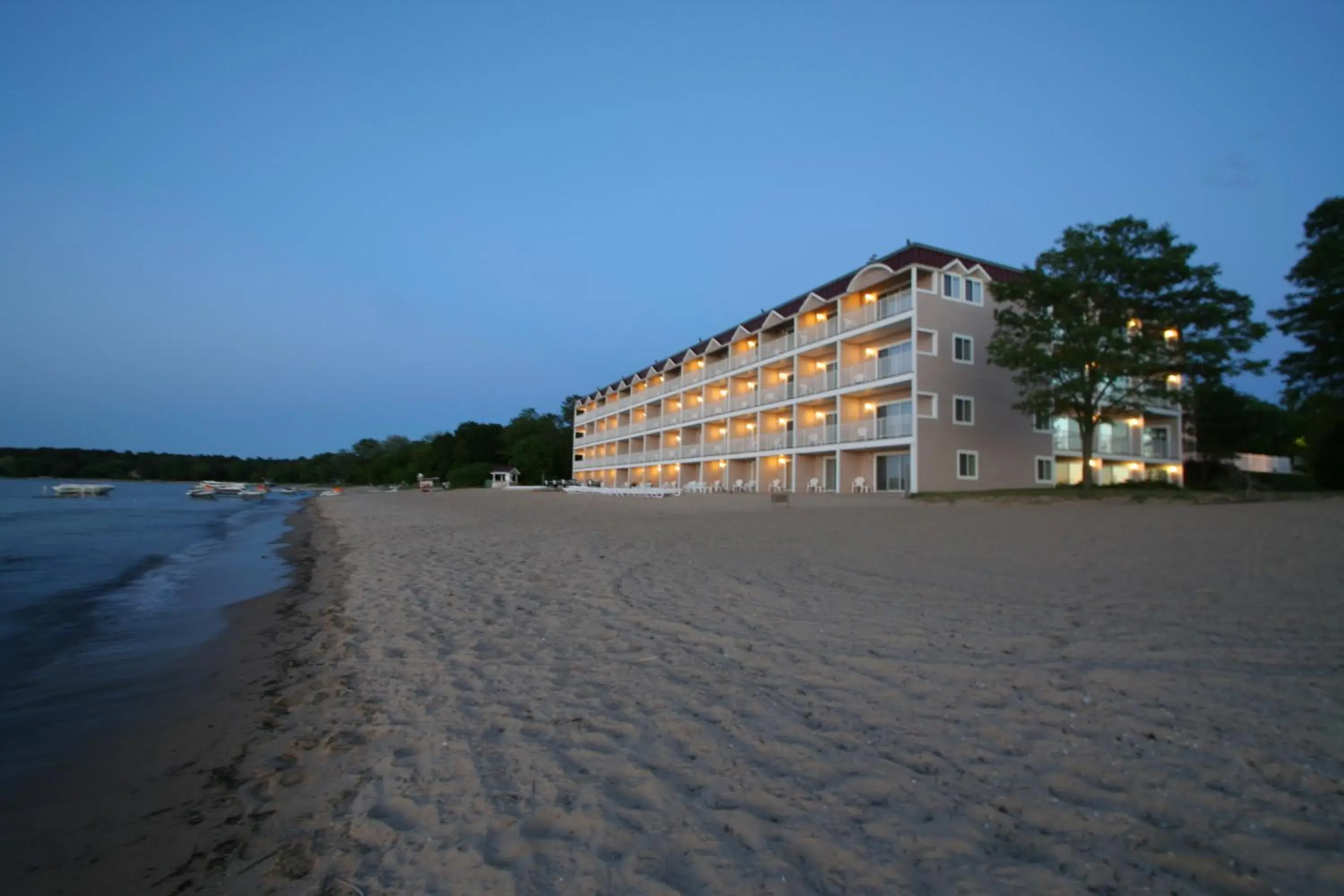 Facade/entrance, Property Building in Bayshore Resort