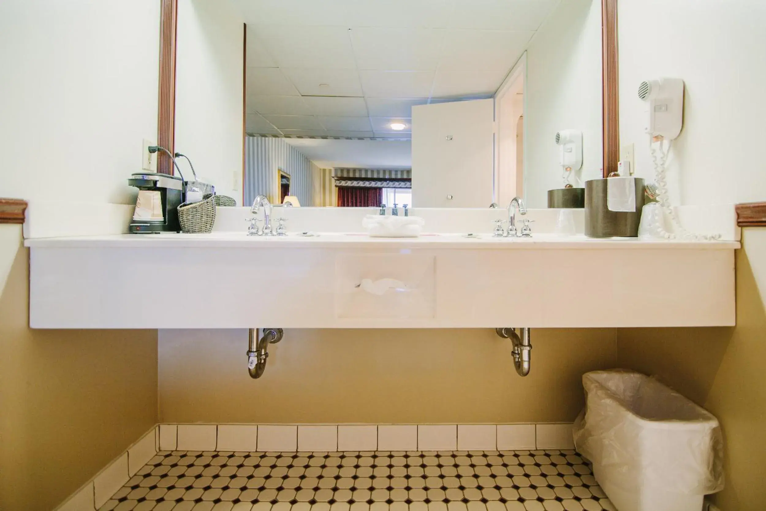 Bathroom in Bayshore Resort